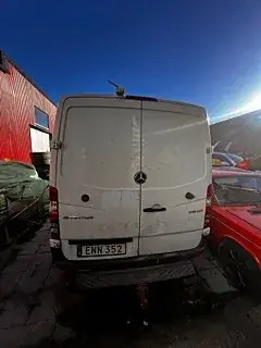 Mercedes-Benz Sprinter 316 2015 photo 5