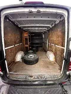 Mercedes-Benz Sprinter 316 2015 photo 2
