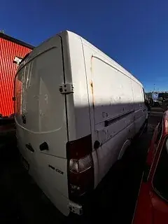 Mercedes-Benz Sprinter 316 2015 photo 3