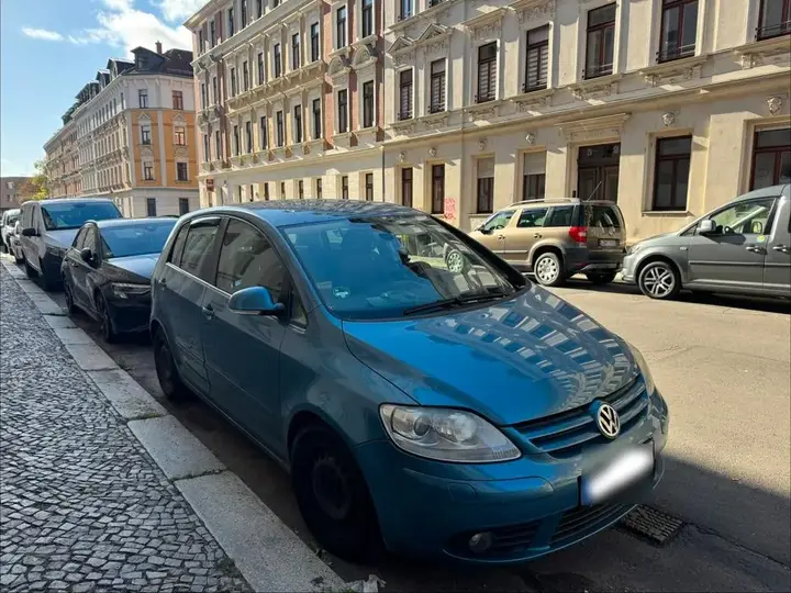 Volkswagen Golf Plus