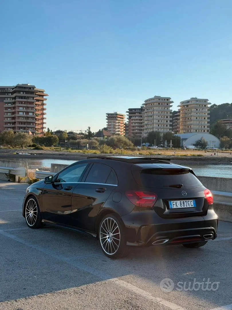 Mercedes-Benz A250 2016 photo 3