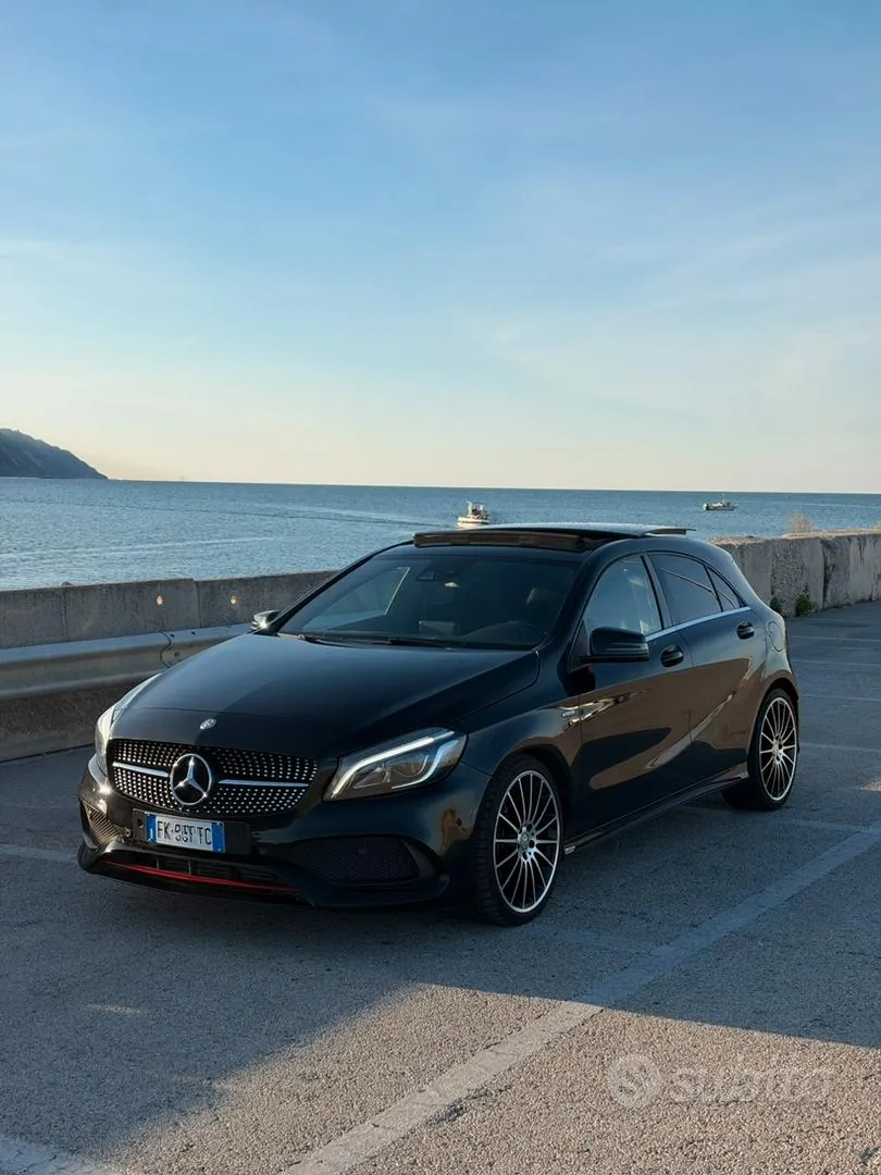 Mercedes-Benz A250 2016 photo 2