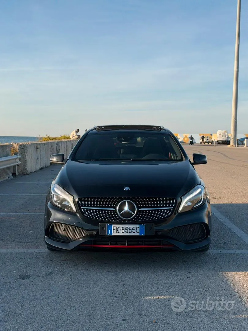 Mercedes-Benz A250