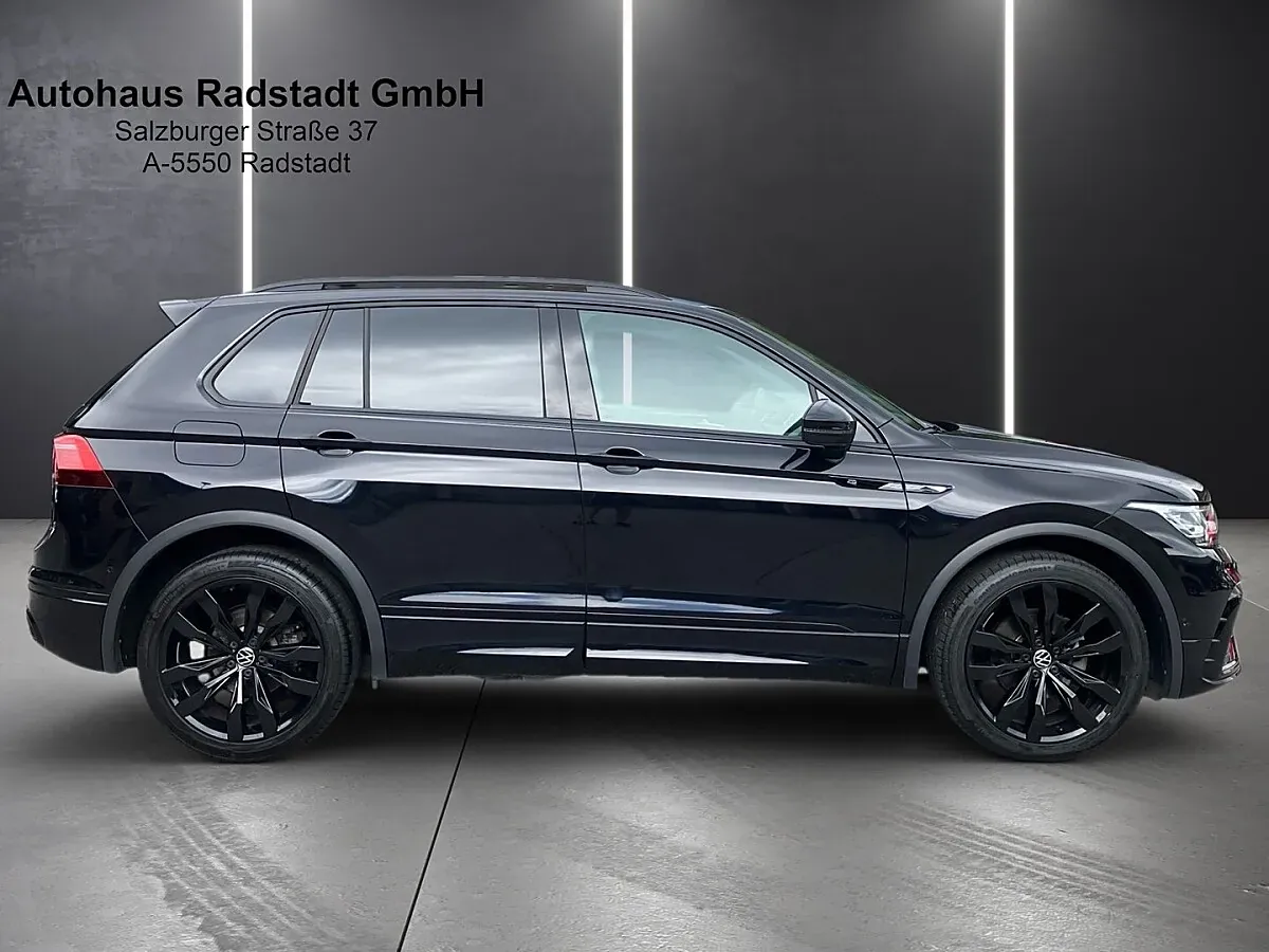 Volkswagen Tiguan 2022 photo 3