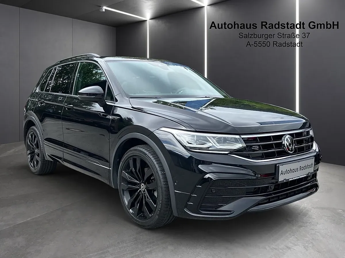 Volkswagen Tiguan 2022 photo 2