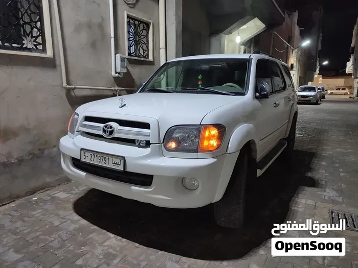 Toyota Sequoia