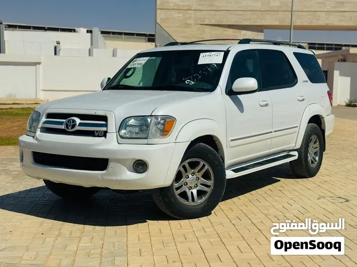 Toyota Sequoia 2005 photo 5
