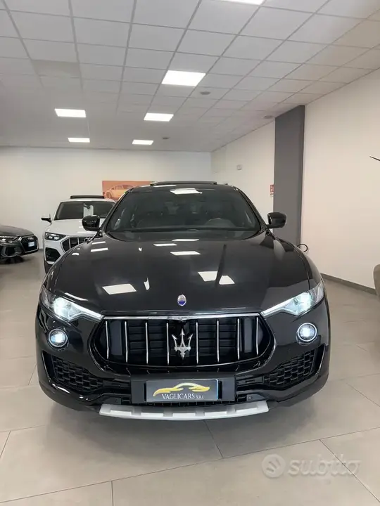 Maserati Levante 2017 photo 2