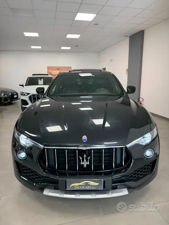 Maserati Levante 2017 photo 4