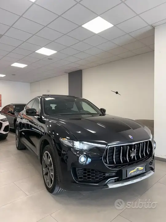 Maserati Levante 2017 photo 3