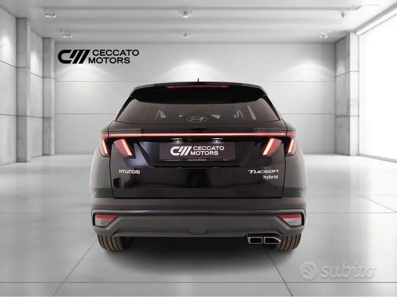 Hyundai Tucson 2024 photo 5
