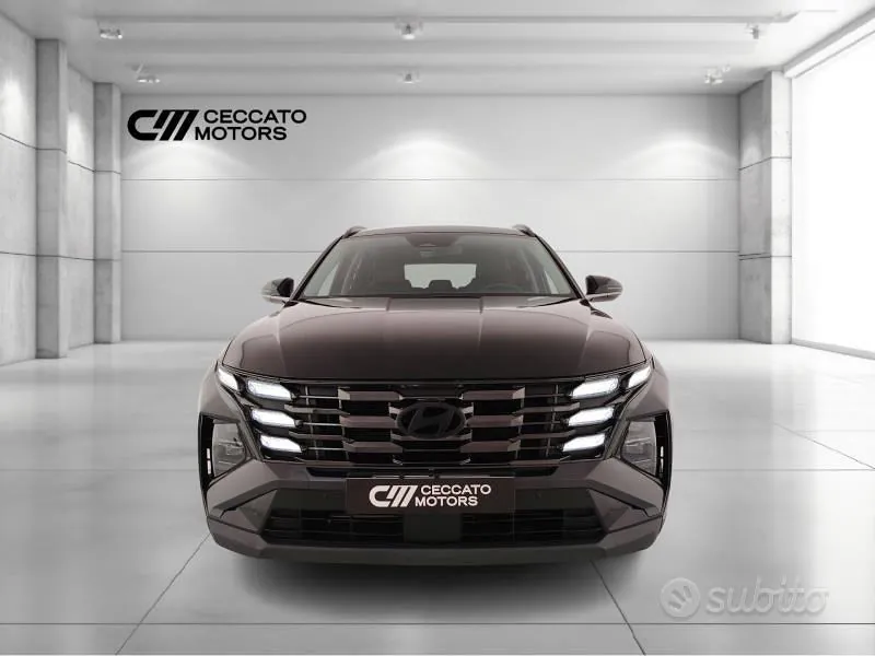 Hyundai Tucson 2024 photo 2