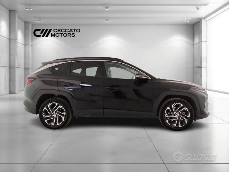 Hyundai Tucson 2024 photo 3