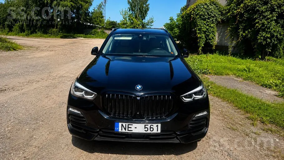 BMW X5