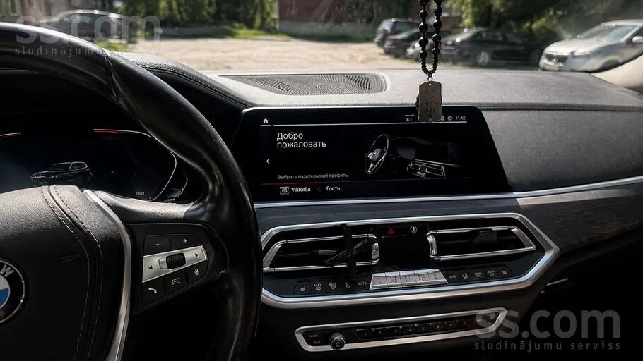 BMW X5 2019 photo 4