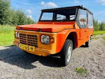 Citroen Mehari