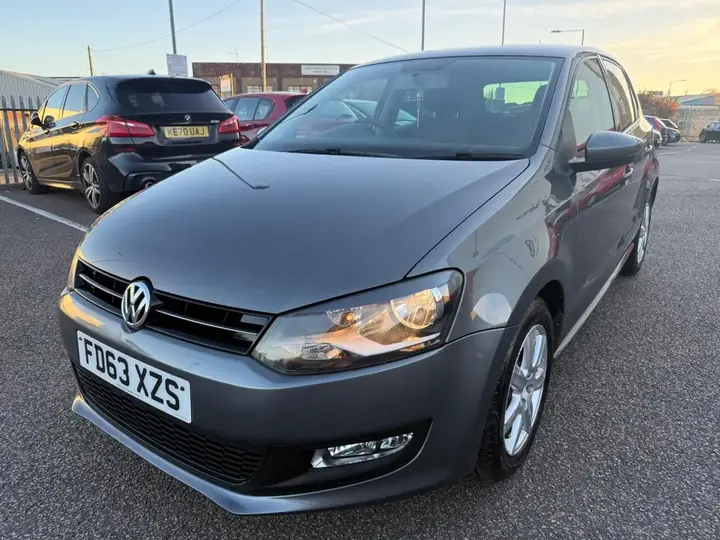 Volkswagen Polo 2014 photo 3