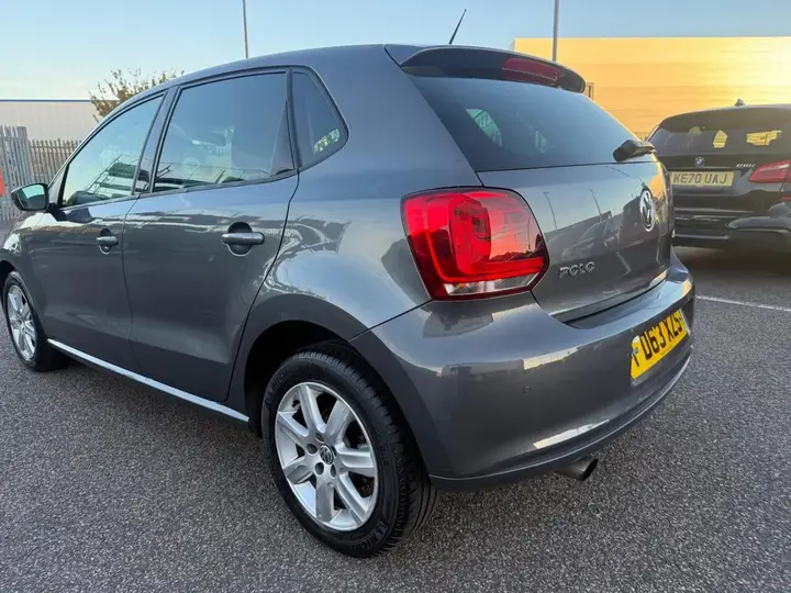 Volkswagen Polo 2014 photo 4