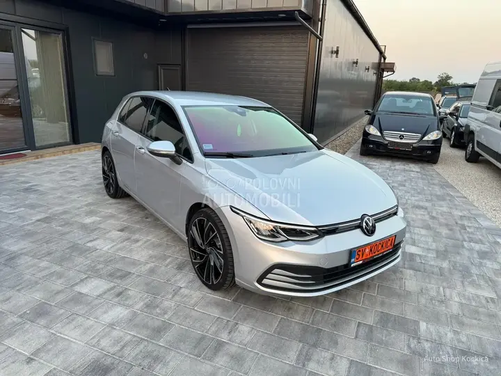Volkswagen Golf 8