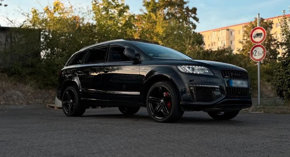 Audi Q7