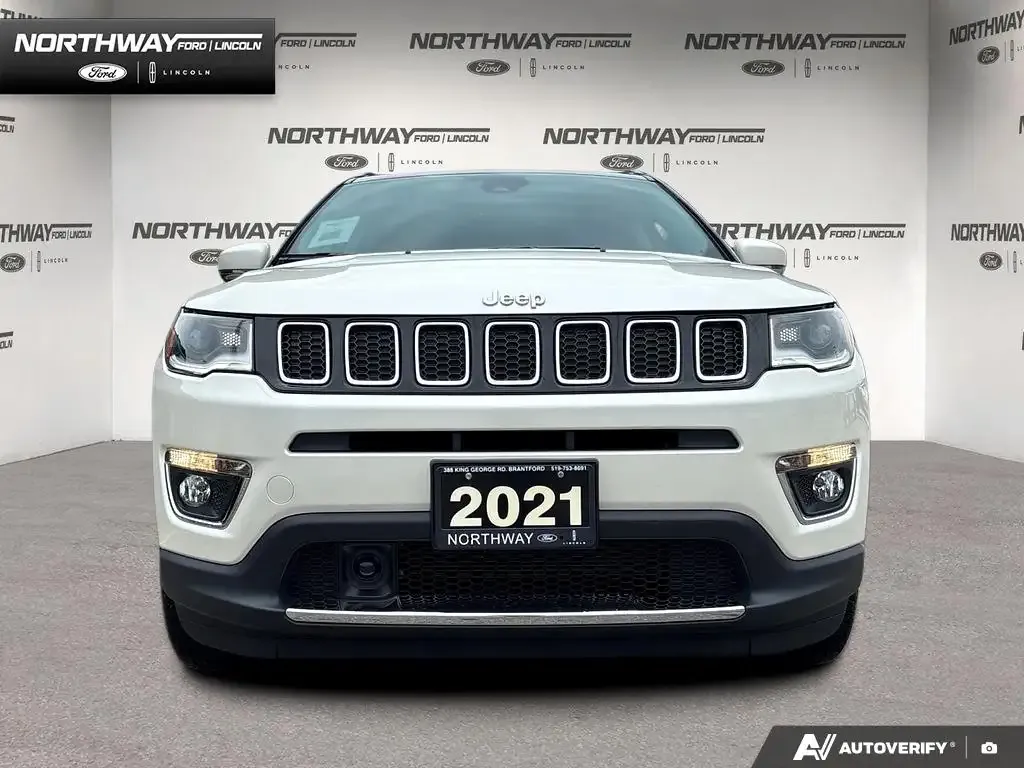 Jeep Compass 2021 photo 4