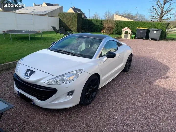 Peugeot Rcz