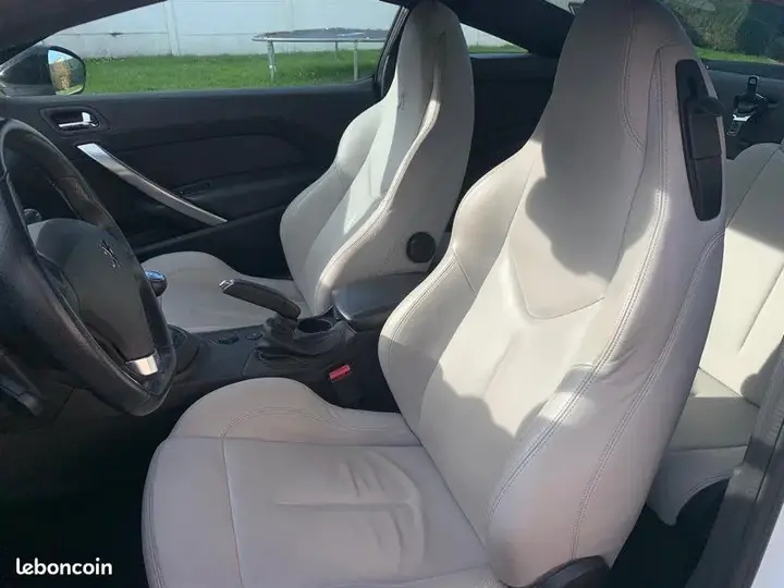 Peugeot Rcz 2012 photo 3