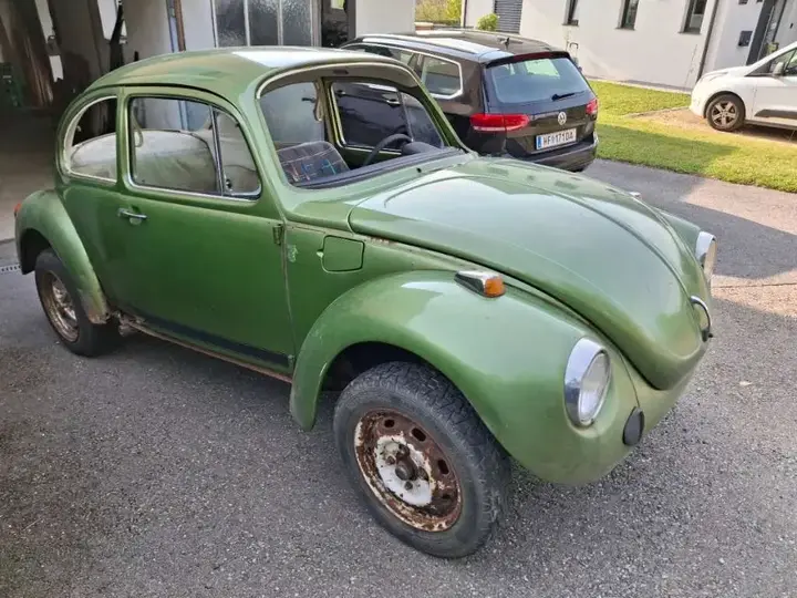 Volkswagen Käfer 1974 photo 3