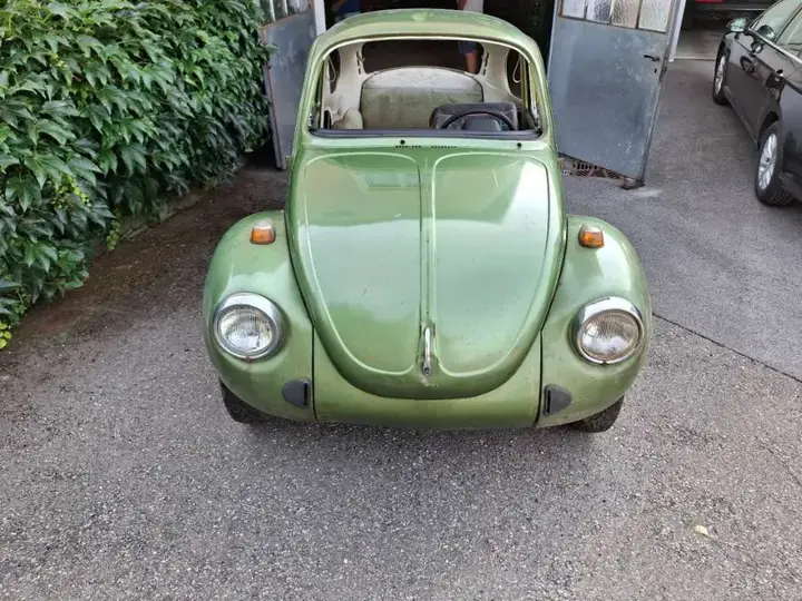 Volkswagen Käfer 1974 photo 2