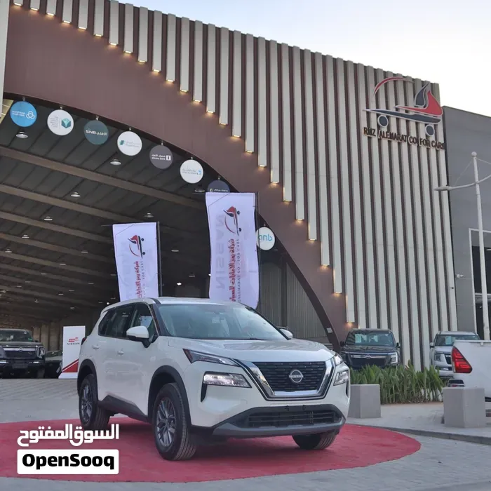 Nissan X-Trail 2026 photo 2