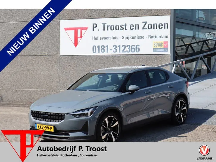 Polestar Polestar 2