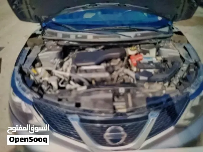 Nissan Rogue 2018 photo 2
