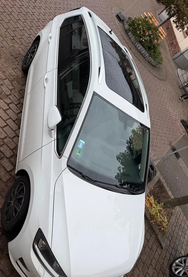 Volkswagen Golf Sportsvan