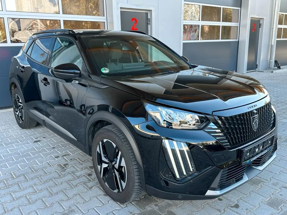 Peugeot 2008 Allure