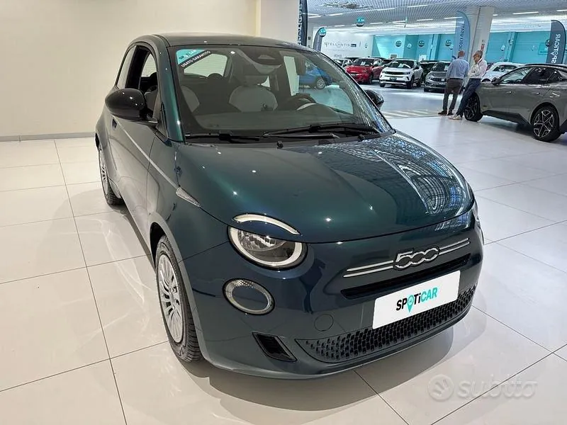 Fiat 500 Hybrid Pop 2026 photo 5