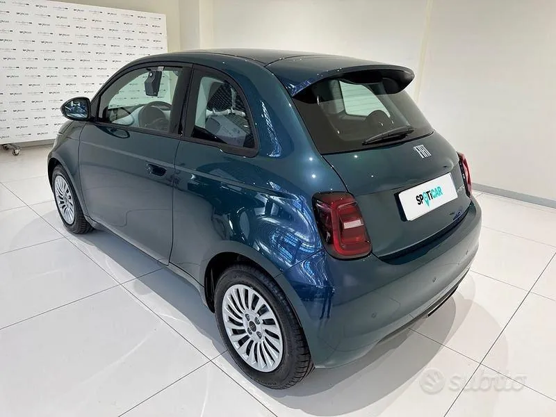 Fiat 500 Hybrid Pop 2026 photo 3