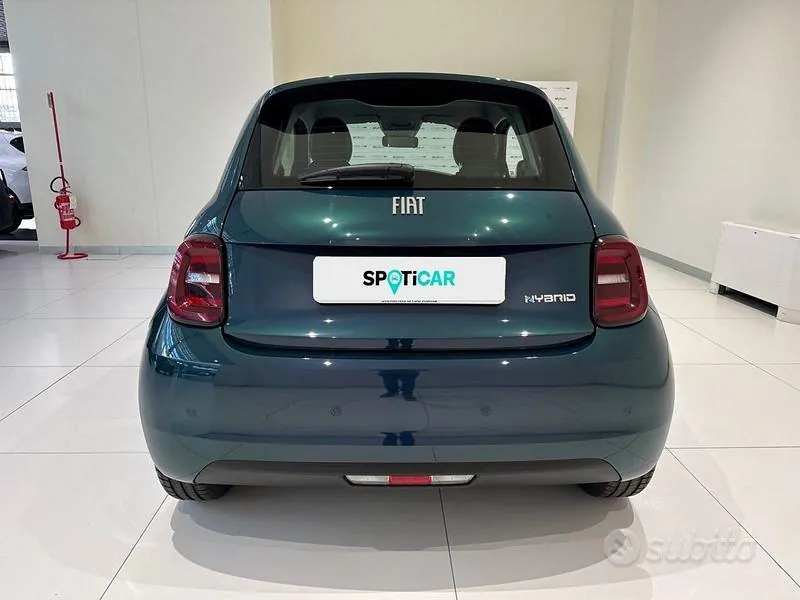 Fiat 500 Hybrid Pop 2026 photo 4