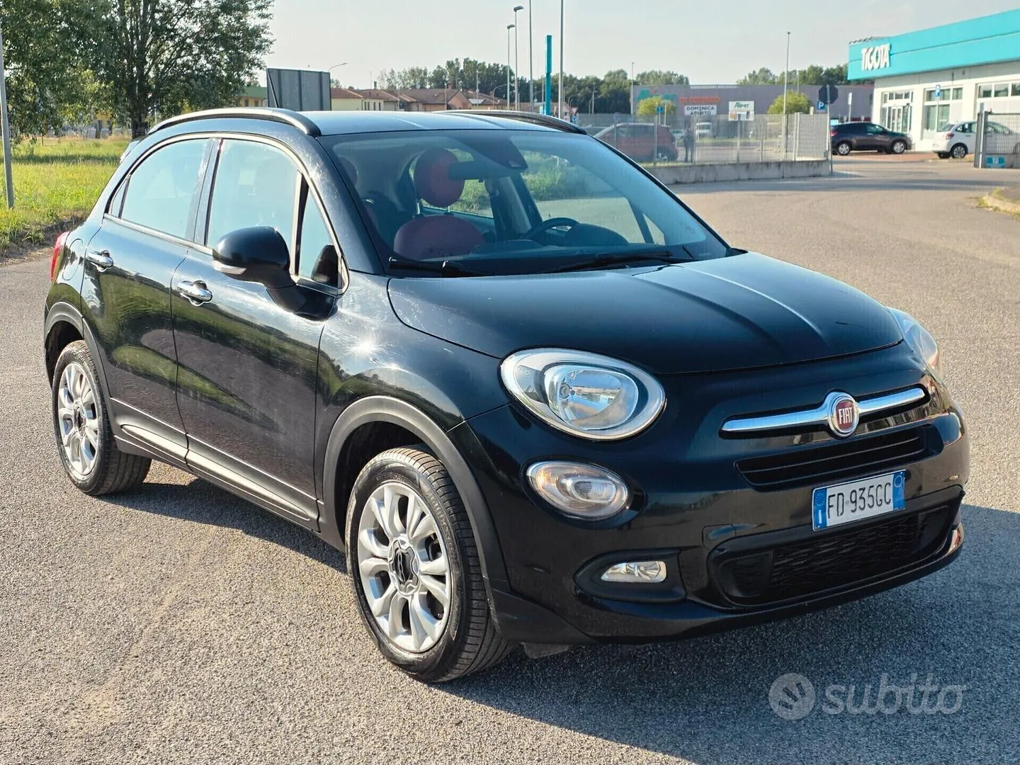 Fiat 500X 2016 photo 3