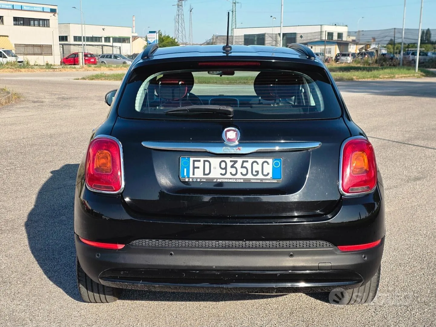 Fiat 500X 2016 photo 5
