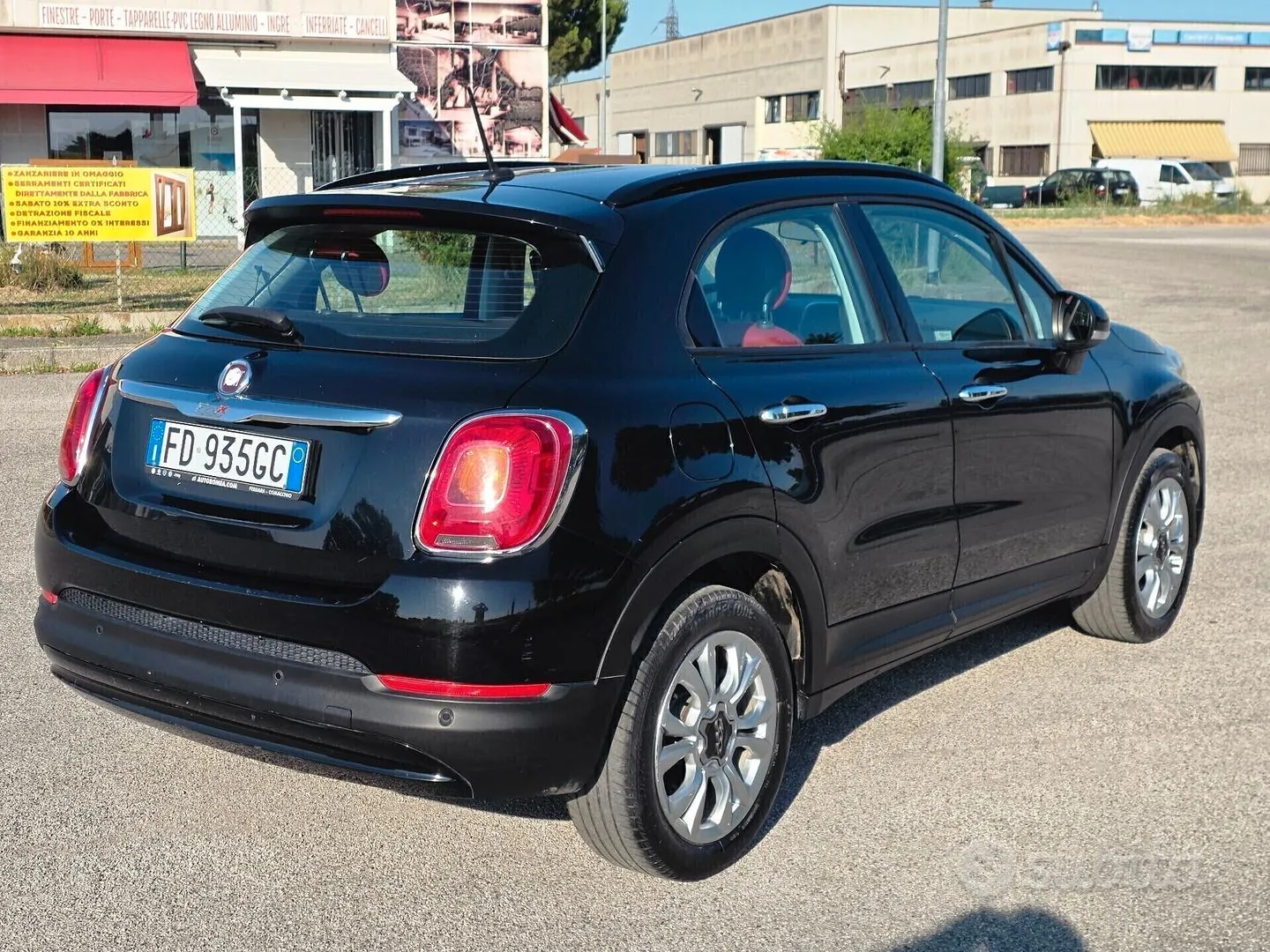 Fiat 500X 2016 photo 4