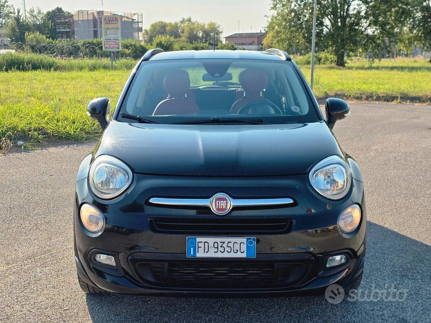 Fiat 500X 2016 photo 2