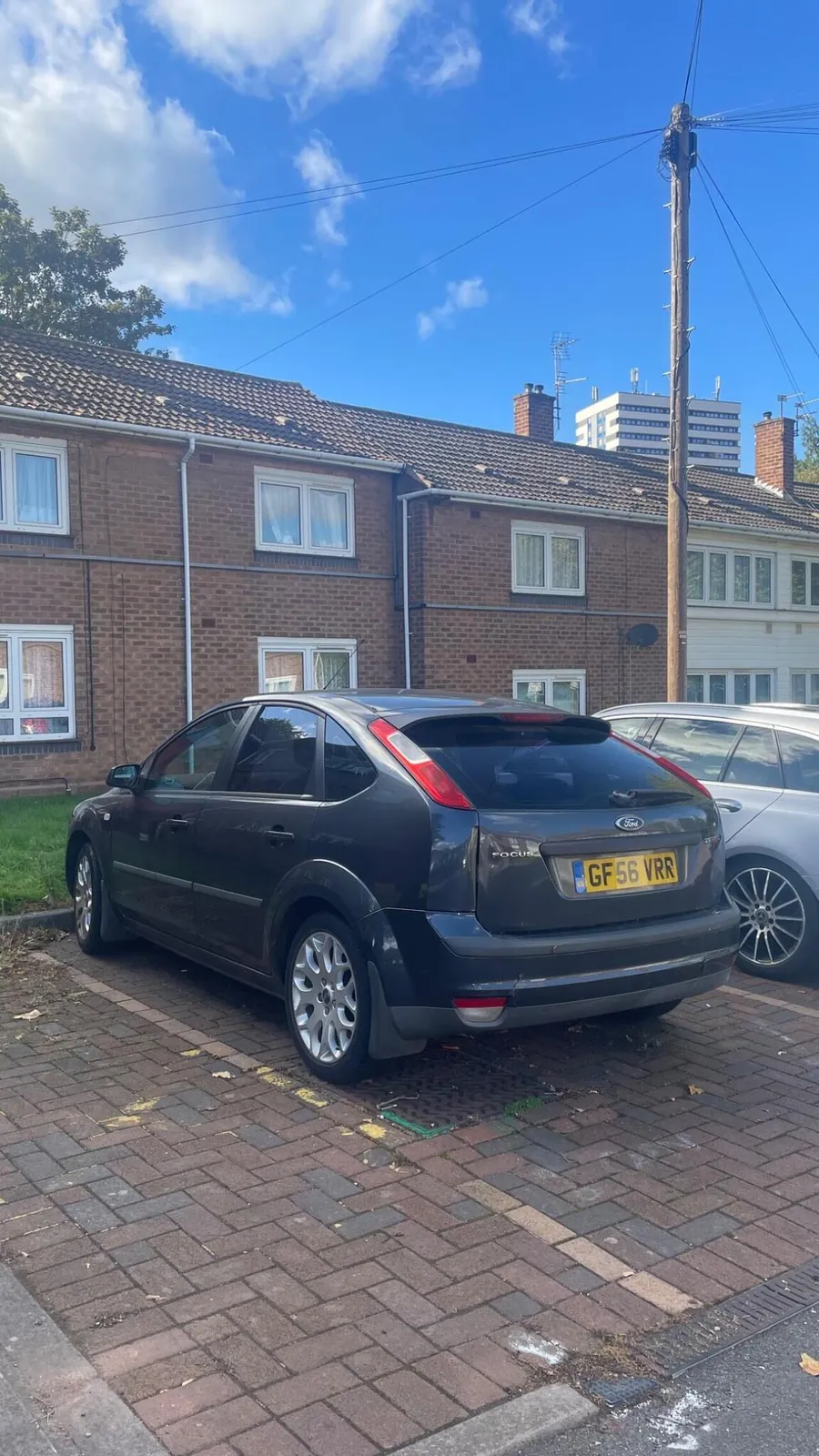 Ford Focus 2006 photo 3