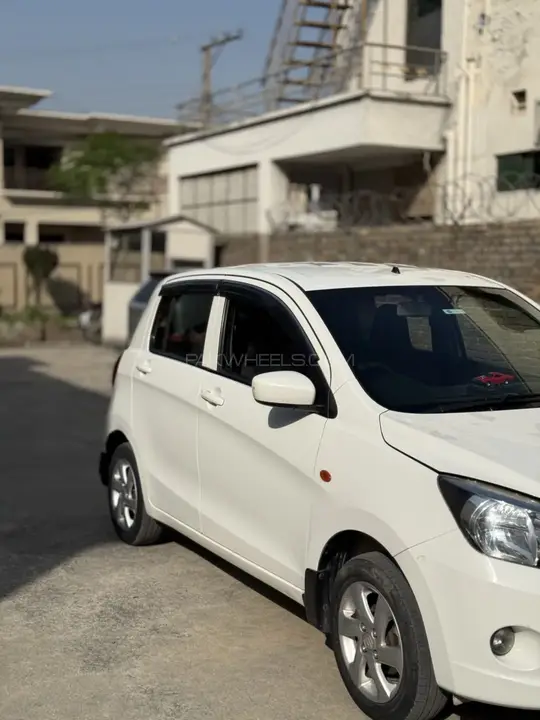 Suzuki Cultus