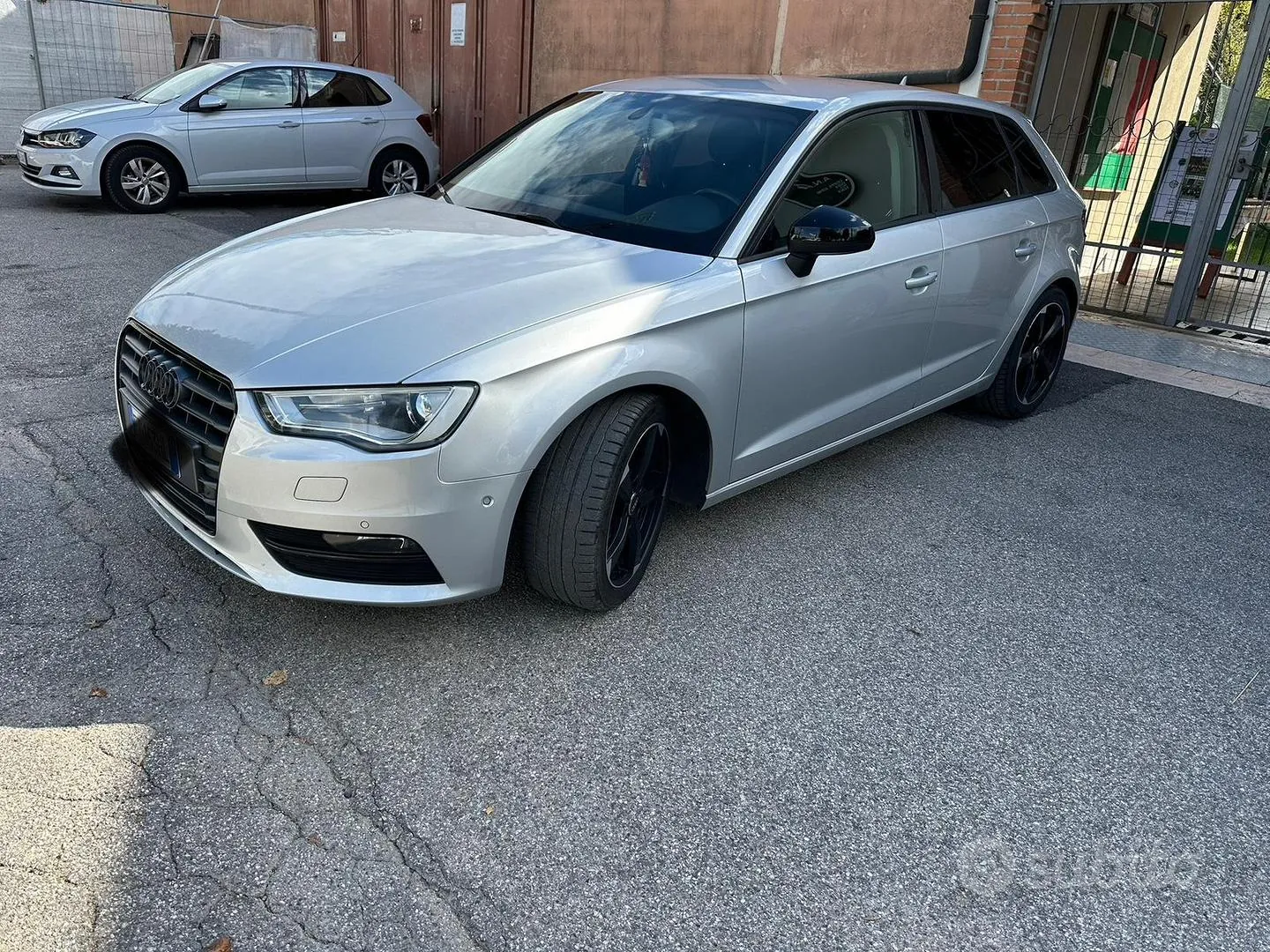 Audi A3 2013 photo 2