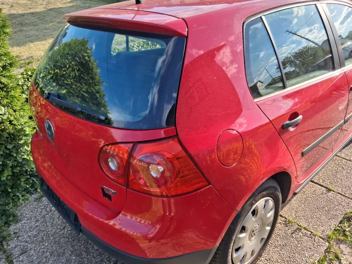 Volkswagen Golf 2007 photo 3