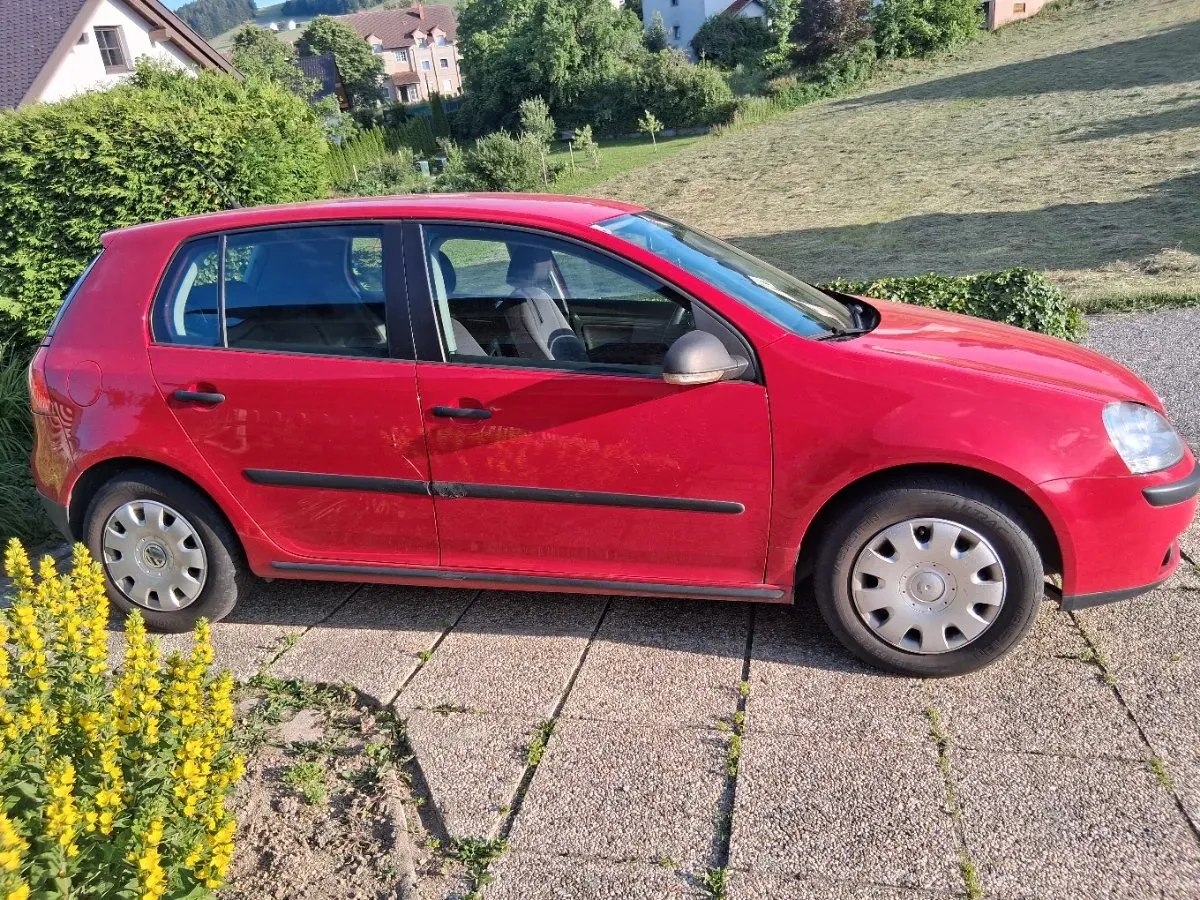 Volkswagen Golf 2007 photo 2