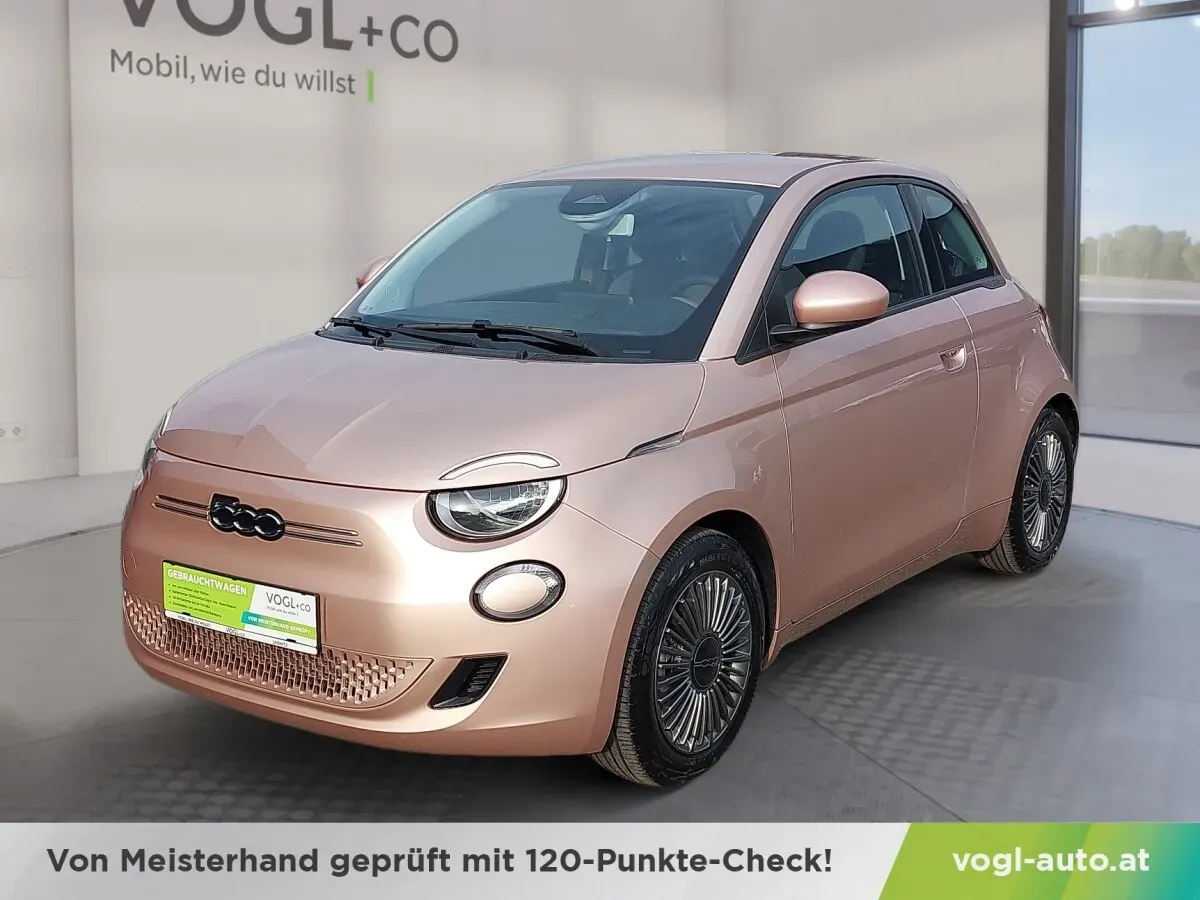 Fiat 500E