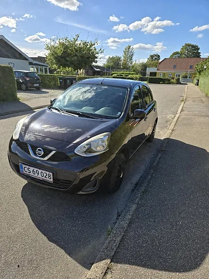 Nissan Micra 2017 photo 2