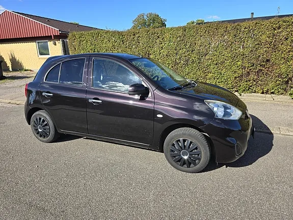 Nissan Micra 2017 photo 3