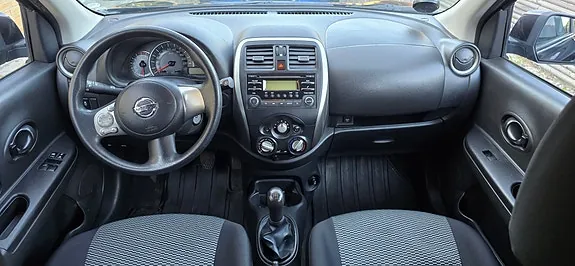 Nissan Micra 2017 photo 5
